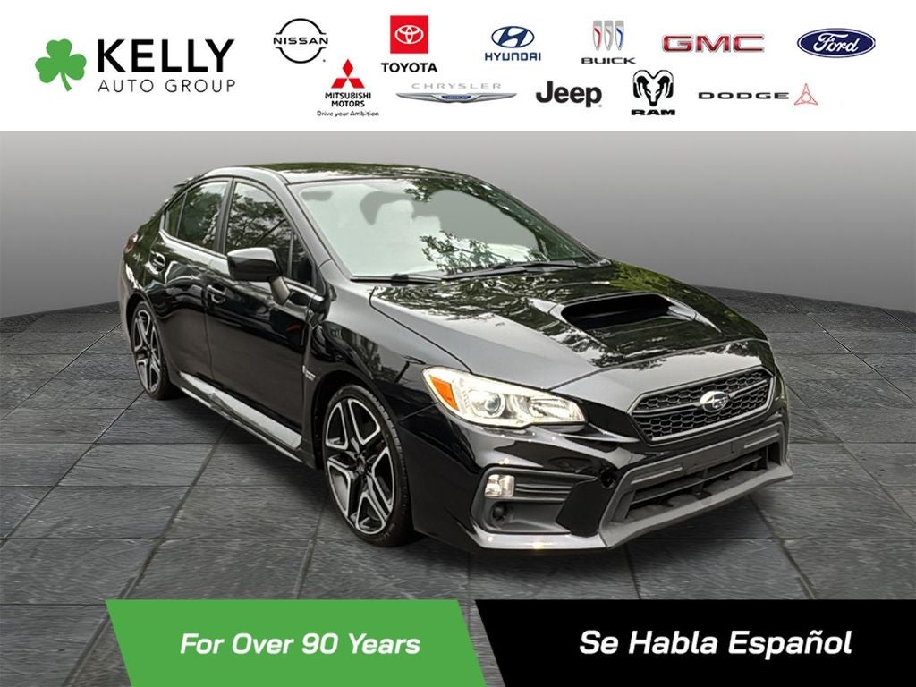 2019 Subaru WRX Base
