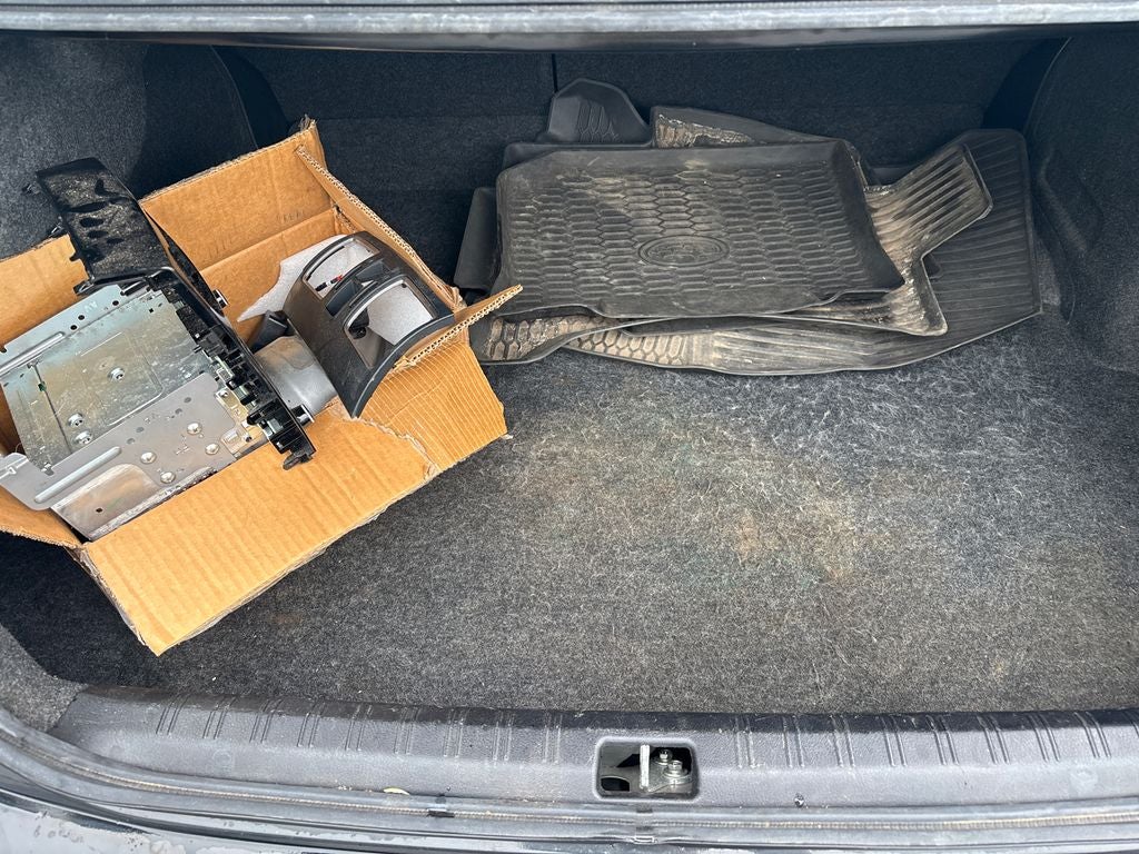 2019 Subaru WRX Base