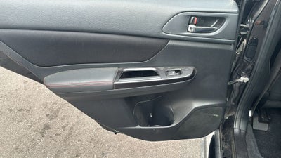 2019 Subaru WRX Base