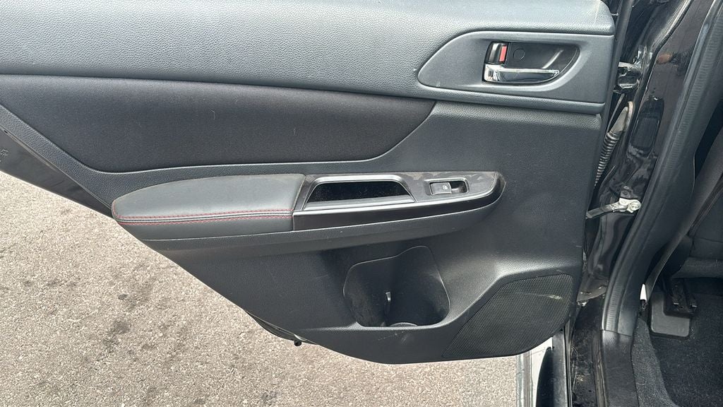 2019 Subaru WRX Base