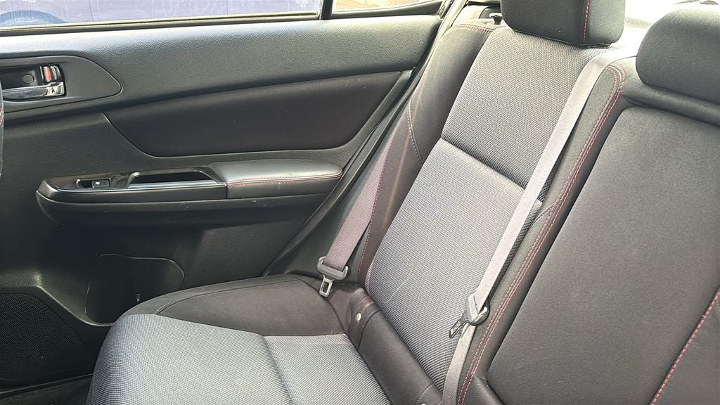 2019 Subaru WRX Base