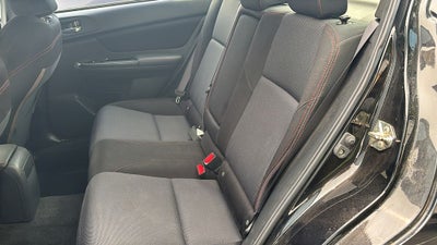 2019 Subaru WRX Base