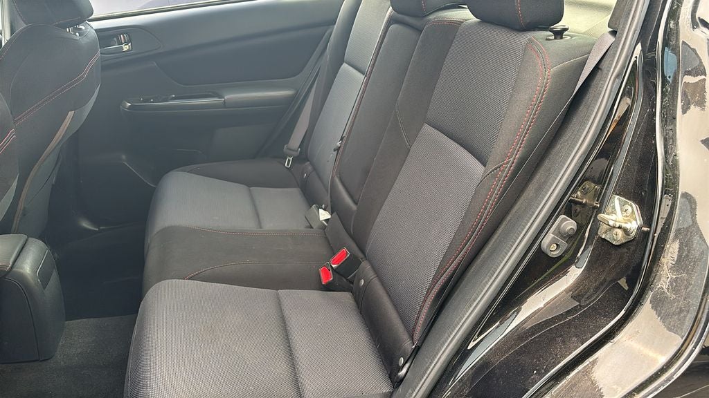 2019 Subaru WRX Base