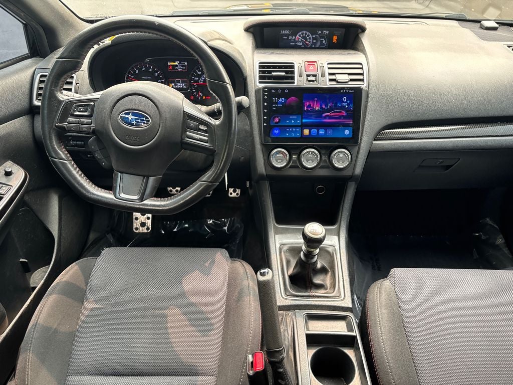 2019 Subaru WRX Base