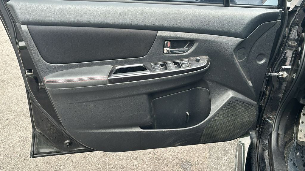 2019 Subaru WRX Base