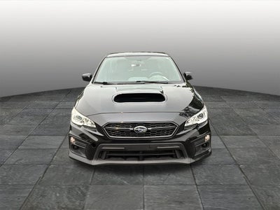 2019 Subaru WRX Base