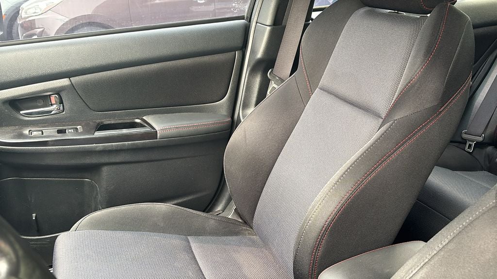 2019 Subaru WRX Base