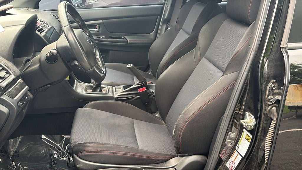 2019 Subaru WRX Base
