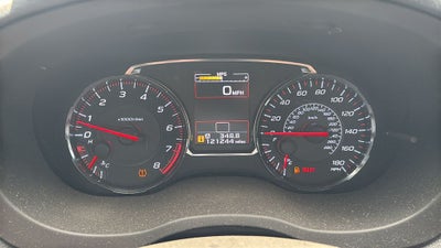 2019 Subaru WRX Base