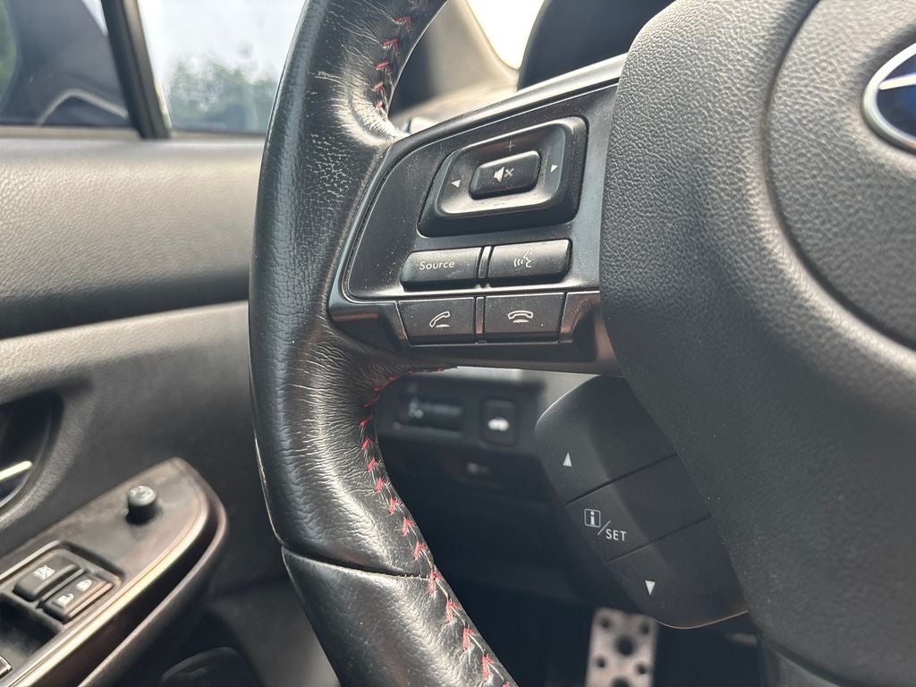 2019 Subaru WRX Base