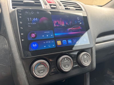 2019 Subaru WRX Base