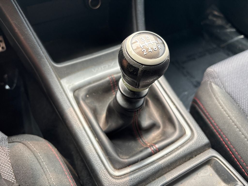 2019 Subaru WRX Base
