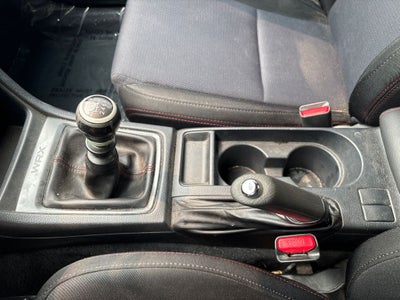 2019 Subaru WRX Base
