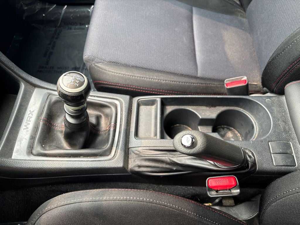 2019 Subaru WRX Base