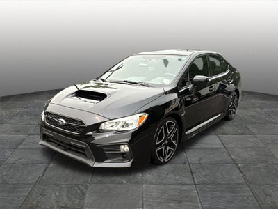 2019 Subaru WRX Base