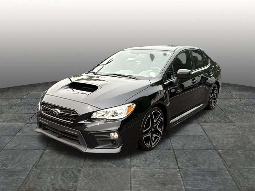 2019 Subaru WRX Base