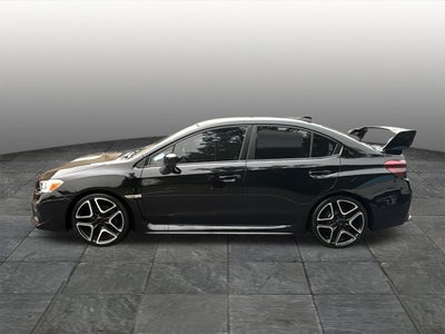 2019 Subaru WRX Base