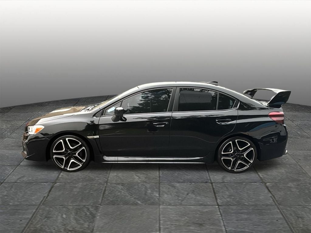 2019 Subaru WRX Base