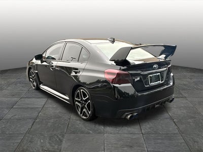 2019 Subaru WRX Base