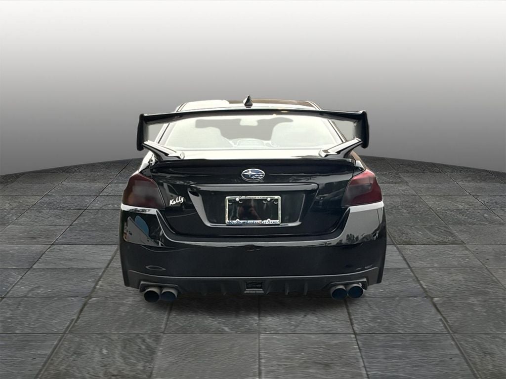 2019 Subaru WRX Base