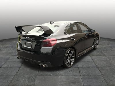 2019 Subaru WRX Base