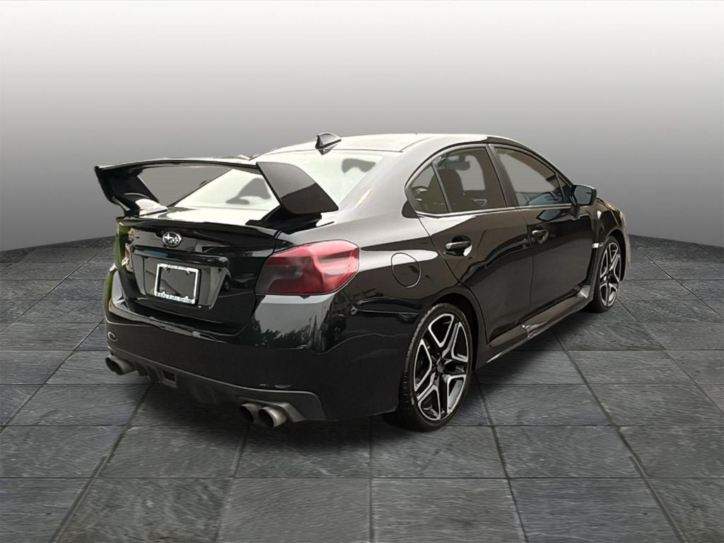 2019 Subaru WRX Base