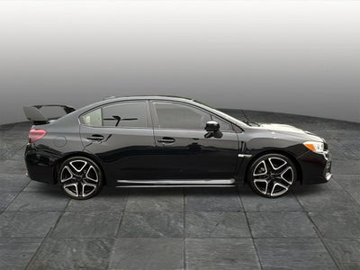 2019 Subaru WRX Base