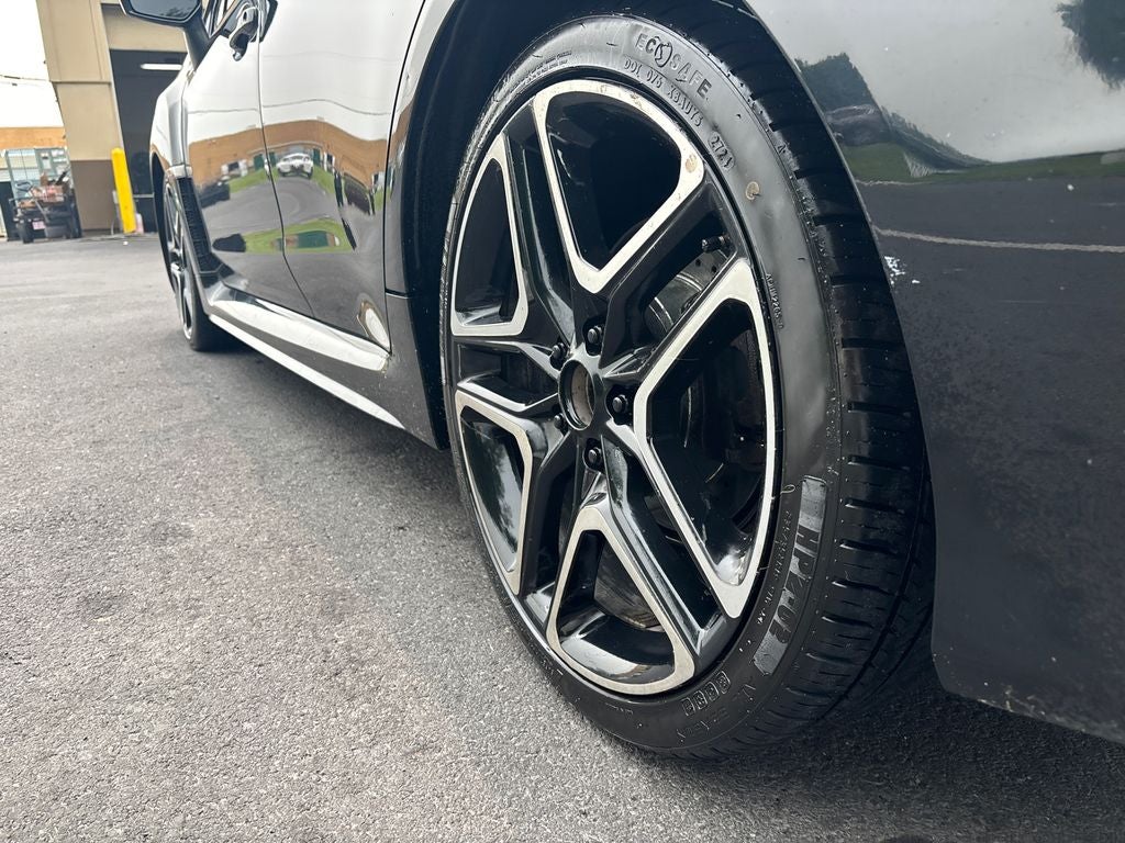 2019 Subaru WRX Base