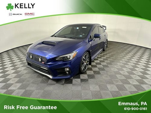 2020 Subaru WRX STi