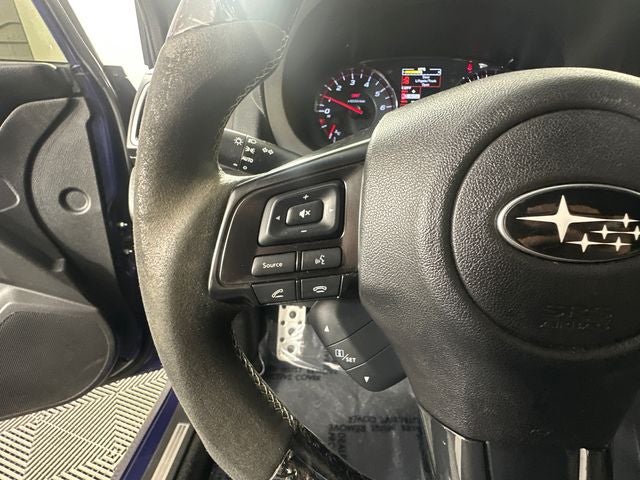 2020 Subaru WRX STi