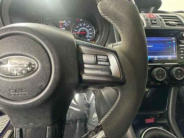 2020 Subaru WRX STi