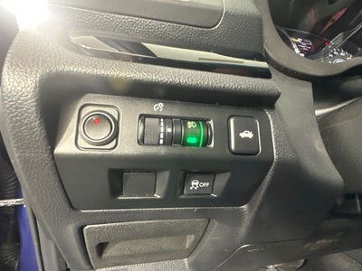 2020 Subaru WRX STi