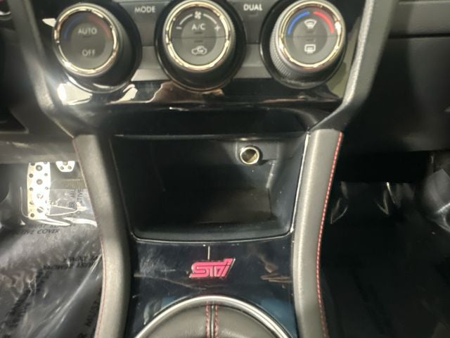 2020 Subaru WRX STi