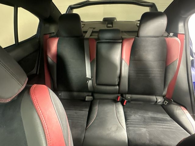 2020 Subaru WRX STi