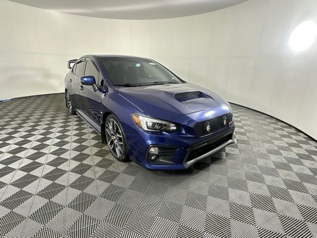 2020 Subaru WRX STi