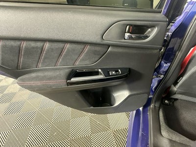 2020 Subaru WRX STi