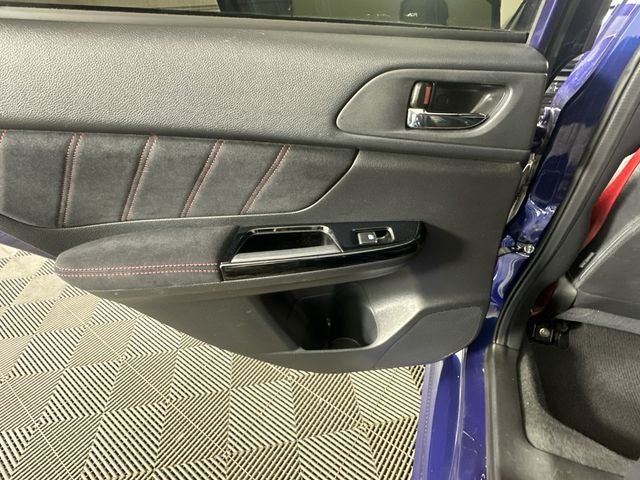 2020 Subaru WRX STi