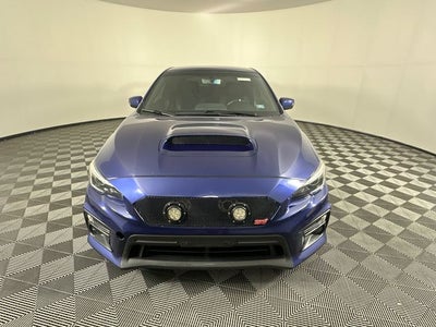2020 Subaru WRX STi