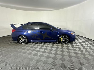 2020 Subaru WRX STi