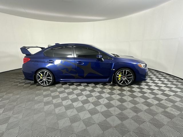 2020 Subaru WRX STi