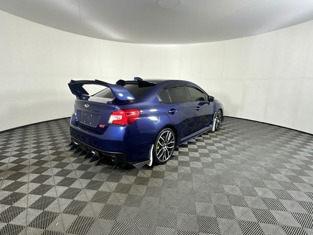 2020 Subaru WRX STi