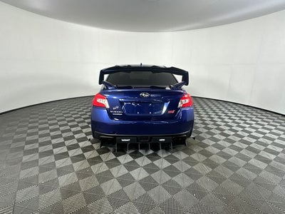 2020 Subaru WRX STi