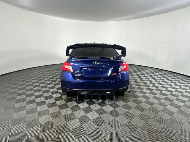 2020 Subaru WRX STi