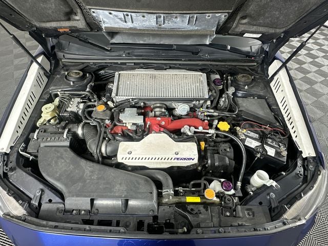 2020 Subaru WRX STi