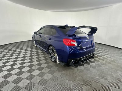 2020 Subaru WRX STi