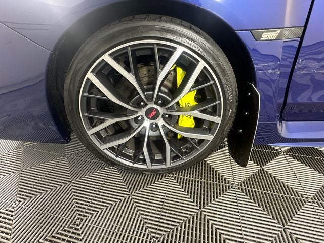 2020 Subaru WRX STi