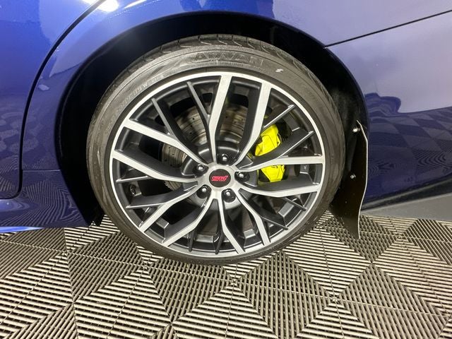 2020 Subaru WRX STi
