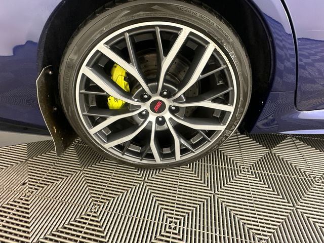 2020 Subaru WRX STi