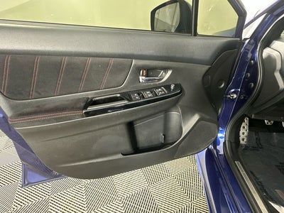 2020 Subaru WRX STi