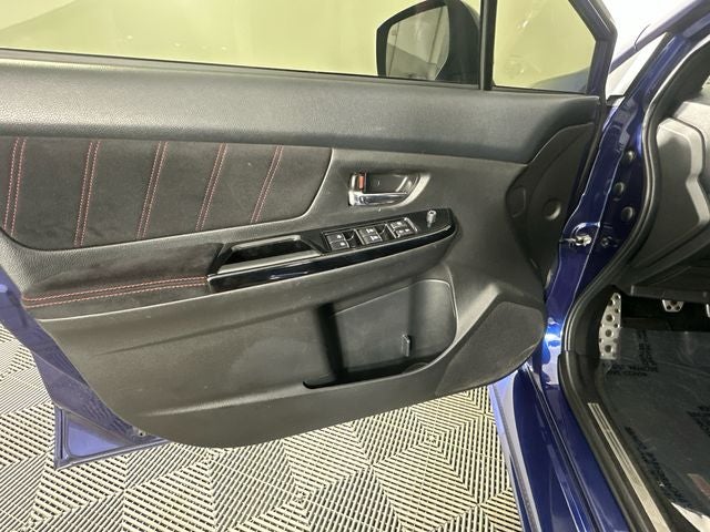 2020 Subaru WRX STi